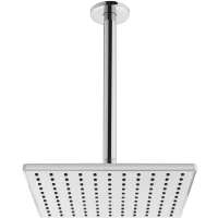 Верхний душ 250x250 мм GPD ADS15