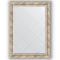 Зеркало 73x101 см прованс с плетением Evoform Exclusive-G BY 4177 - 1