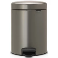 Мусорное ведро 5л Brabantia NewIcon 112683