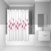 Штора для ванной комнаты IDDIS Basic SCID120P