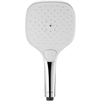 Душевая лейка Arrow AG3905CP 133,6 мм, 3 режима, хром