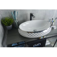 Раковина 59x40 см GID Color Edition Nc262