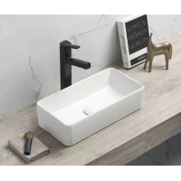 Раковина 46x23 см GID N1104