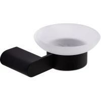 Мыльница Cezares Stylus STYLUS-SODS-NOP настенная, черный матовый