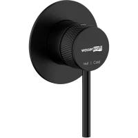 Смеситель для душа WasserKRAFT Muritz 9851MB встраиваемый, черный матовый