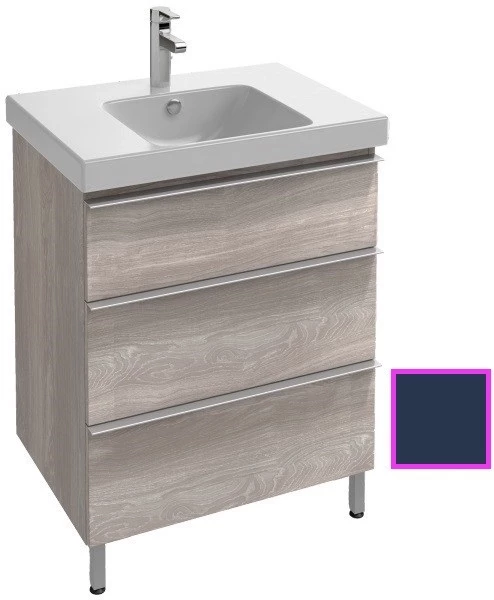 

Тумба темно-синий глянец 67 см Jacob Delafon Odeon Up EB992-G98