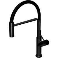 Смеситель для кухни Omnires Vita VI6350BLBL