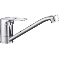 Смеситель для кухни D-Lin D153628 хром