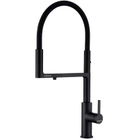 Смеситель для кухни с подключением к фильтру Paulmark Tornado To213402-401