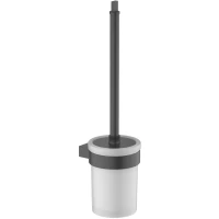 Ёршик Timo Luiro 18561/03 настенный, черный матовый