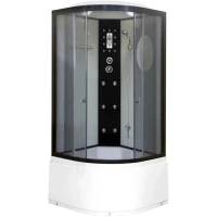 Душевая кабина 90x90x220 см Niagara NG-1908-01 тонированное