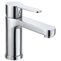 Смеситель для раковины без донного клапана Clever Artic Urban 98102