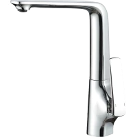 Смеситель для кухни Savol S-JD9132A хром