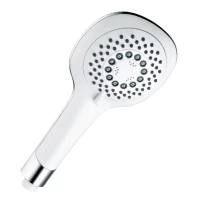 Лейка душевая Lemark LM0815CWhite