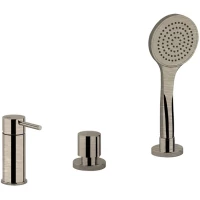 Смеситель на борт ванны Gessi Via Tortona 18643#149