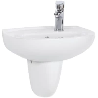 Раковина 45,5x31,1 см Creavit Trend TP030-00CB00E-0000