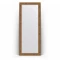 Зеркало напольное 80x200 см виньетка бронзовая Evoform Exclusive-G Floor BY 6312 - 1