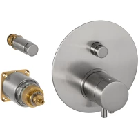 Термостат для ванны Remer Elegance NT09KBNP