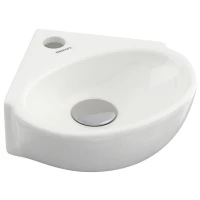 Раковина 29,5x31,5 см Berges Small 182011