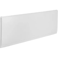 Панель фронтальная 200 см для установки на каркасе Cezares Plane PLANE-200-F-SCR-W37