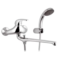 Смеситель для ванны Remer Project P49