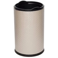 Мусорное ведро, бежевый точки Camelos 08PL