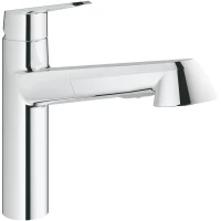 Смеситель для кухни Grohe Eurodisc Cosmopolitan 32257002