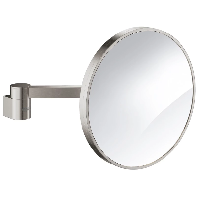 Косметическое зеркало x 7 Grohe Selection 41077DC0 Косметическое зеркало x 7 Grohe Selection 41077DC0