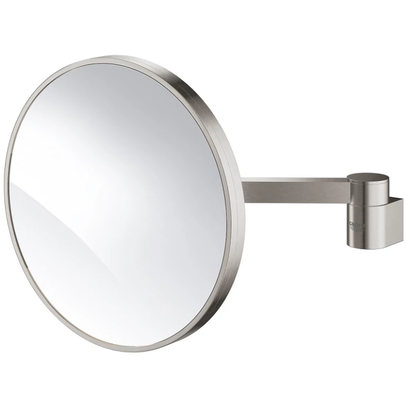 Косметическое зеркало x 7 Grohe Selection 41077DC0 Косметическое зеркало x 7 Grohe Selection 41077DC0