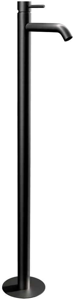 Смеситель напольный для раковины с донным клапаном Remer X Style X18CFP