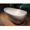 Ванна из литьевого мрамора 220x105 см с эффектом невесомости Toto Neorest PJYD2200PWEE#GW - 2