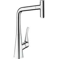 Смеситель для кухни Hansgrohe Metris M71 73803000