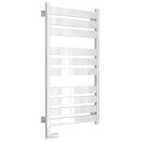 Полотенцесушитель электрический 1000x500 белый глянец МЭМ левый Сунержа Центурион 2.0 12-5602-1050