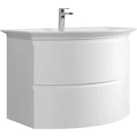 Тумба белый глянец 78,9 см Belux Версаль НП 81-02 4810924263643