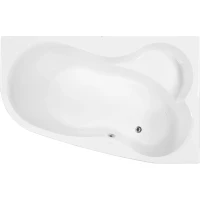 Акриловая ванна 160x105 см R Vagnerplast Melite VPBA163MEL3PX-04