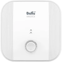 Водонагреватель накопительный электрический Ballu BWH/S 15 Capsule Plus U НС-1338779 15,6л, 2 кВт, белый