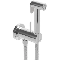 Гигиенический душ Cisal Shower CY00794521 со смесителем, хром