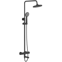 Душевая система 225 мм Orange Thermo T02S3-911b