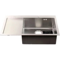 Кухонная мойка Melana ProfLine 3,0/220 D7851H-R сатин