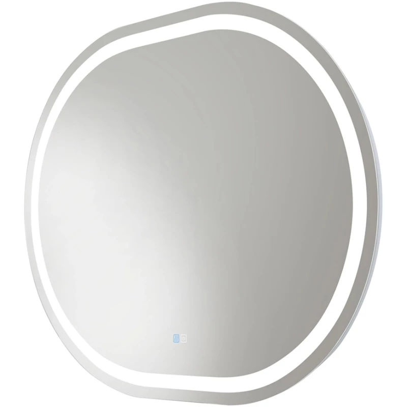 Зеркало 110x80 см Cezares Giubileo CZR-SPC-GIUBILEO-1100-800-TCH-WARM