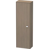 Пенал Duravit Brioso BR1300L1035 подвесной L, серый дуб