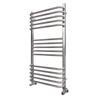 Полотенцесушитель водяной 1000x530 Point Омега П15 PN90150S