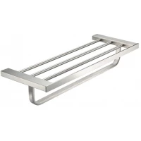 Полка для полотенец 60 см Milacio Ultra MCU.955.SS