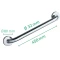 Поручень 53 см Ridder A00145101 Поручень 53 см Ridder A00145101 - 3