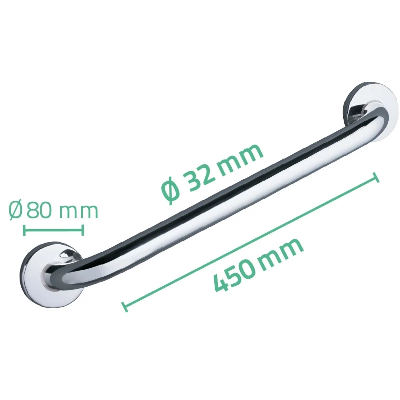 Поручень 53 см Ridder A00145101 Поручень 53 см Ridder A00145101