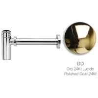 Сифон для раковины Emmevi C06633/OR 1 1/4