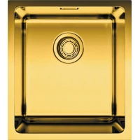 Кухонная мойка латунь Omoikiri Tadzava 39-U/I-AB 39-AB
