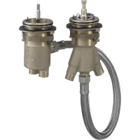 Скрытая часть термостата Hansgrohe 13550180