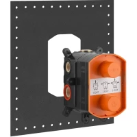 Скрытая часть Gessi Via Tortona 38269#031