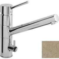 Смеситель для кухни с подключением к фильтру песок Ukinox UM1392 - 58